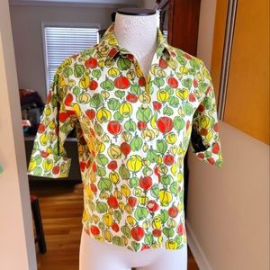 Vintage "Nardis of Dallas" Top